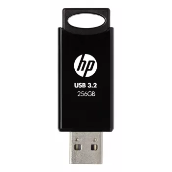 HP 712w USB Stick 256 GB USB Type-A 3.2 Gen 1 (3.1 Gen 1) Μαύρο