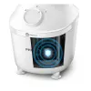 Επιτραπέζιο Μπλέντερ Philips HR2041/00 — 450 W, Δοχείο Πλαστικό 1,9 L, Λεπίδες Ατσαλιού, Λευκό