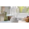Επιτραπέζιο Μπλέντερ Philips HR2041/00 — 450 W, Δοχείο Πλαστικό 1,9 L, Λεπίδες Ατσαλιού, Λευκό