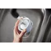 Επιτραπέζιο Μπλέντερ Philips HR2041/00 — 450 W, Δοχείο Πλαστικό 1,9 L, Λεπίδες Ατσαλιού, Λευκό