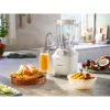 Επιτραπέζιο Μπλέντερ Philips HR2041/00 — 450 W, Δοχείο Πλαστικό 1,9 L, Λεπίδες Ατσαλιού, Λευκό