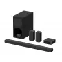 Σύστημα Ηχείων Home Cinema Sony HT-S40R 5.1 Κανάλια 600 W Ασύρματο Μαύρο