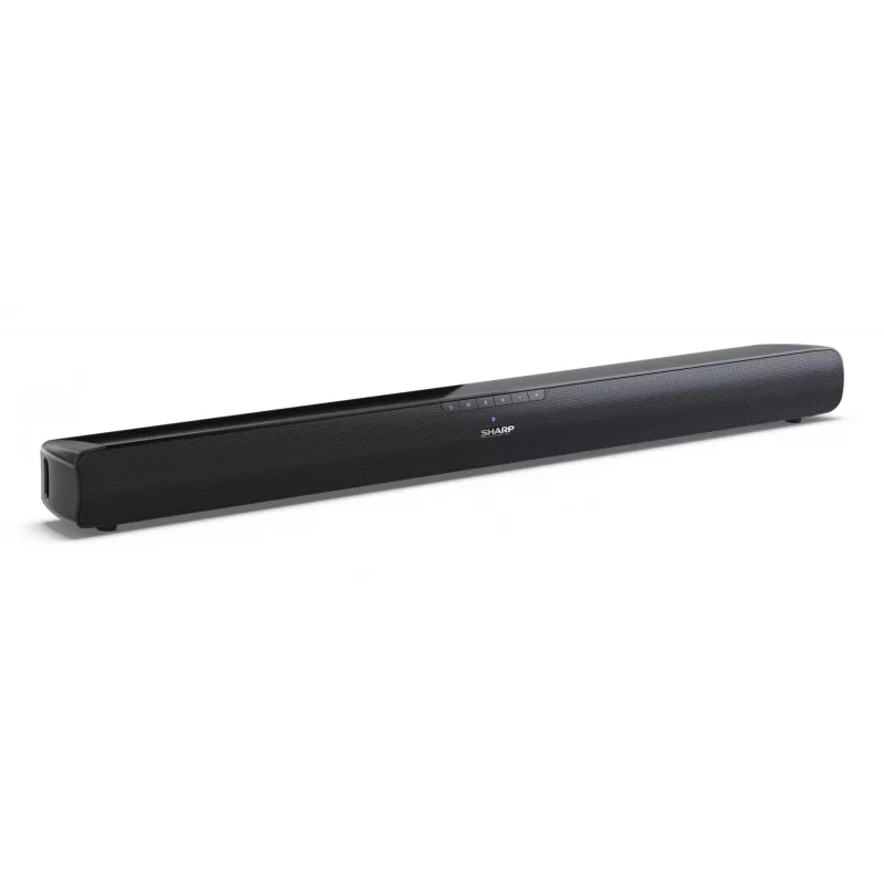 Sharp HT-SB100 Ηχείο Soundbar Μαύρο 2.0 Κανάλια 75 W
