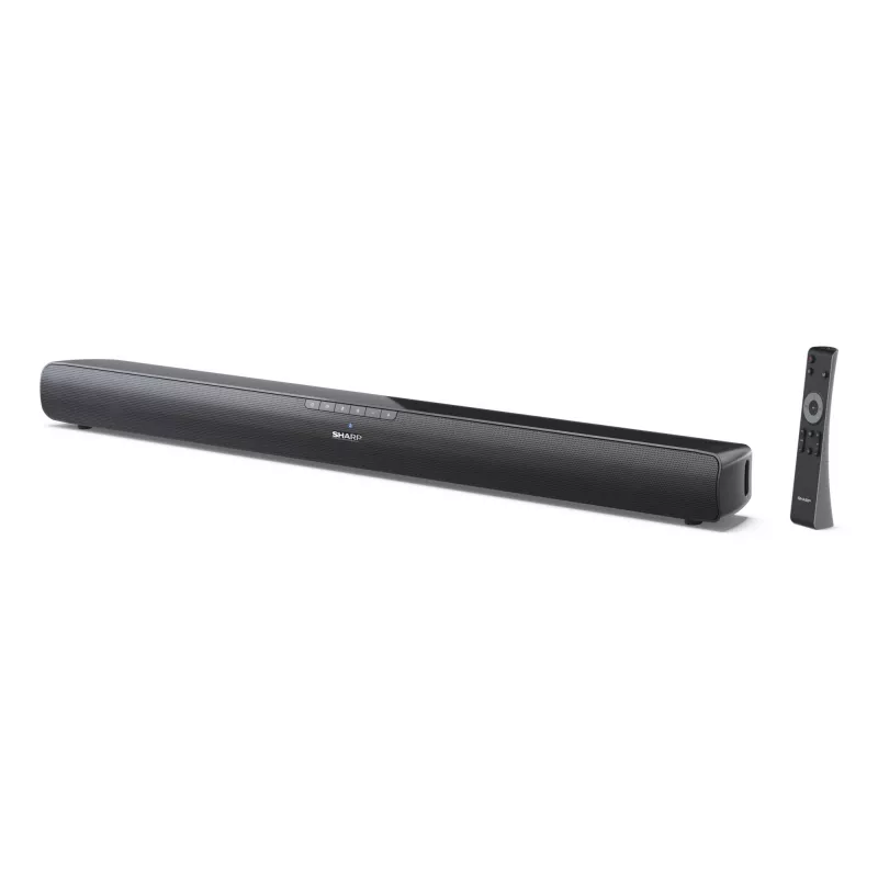 Sharp HT-SB100 Ηχείο Soundbar Μαύρο 2.0 Κανάλια 75 W