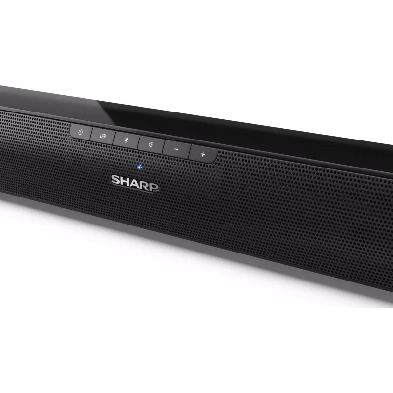 Sharp HT-SB100 Ηχείο Soundbar Μαύρο 2.0 Κανάλια 75 W