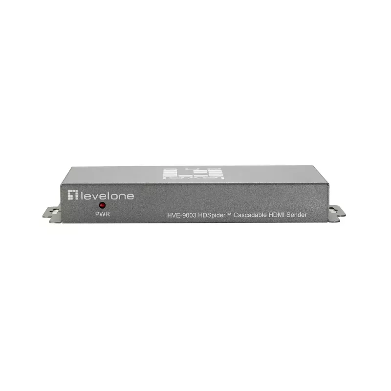Πομποδέκτης AV LevelOne HDSpider™ HDMI μέσω Cat.5 επεκτάσιμος πομποδέκτης