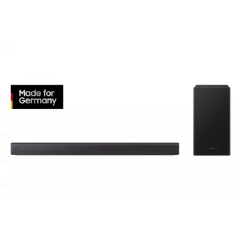 Soundbar Samsung HW-B460GF 2.1 καναλιών Bluetooth με ασύρματο subwoofer