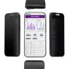 Προστατευτικό απορρήτου οθόνης StarTech.com I15T3-PRIVACY-SCREEN για iPhone 15 Pro Max, ενισχυμένο γυαλί, 4 κατευθύνσεων, γωνία θέασης +/-30°, μαύρο