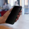 Προστατευτικό απορρήτου οθόνης StarTech.com I15T3-PRIVACY-SCREEN για iPhone 15 Pro Max, ενισχυμένο γυαλί, 4 κατευθύνσεων, γωνία θέασης +/-30°, μαύρο