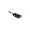 ICY BOX IB-AC1032 Mini DisplayPort DVI-D + VGA (D-Sub) + HDMI μαύρο