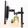 Techly βάση στήριξης σε ιστό TV LED/LCD 17–32 ίντσες μαύρο