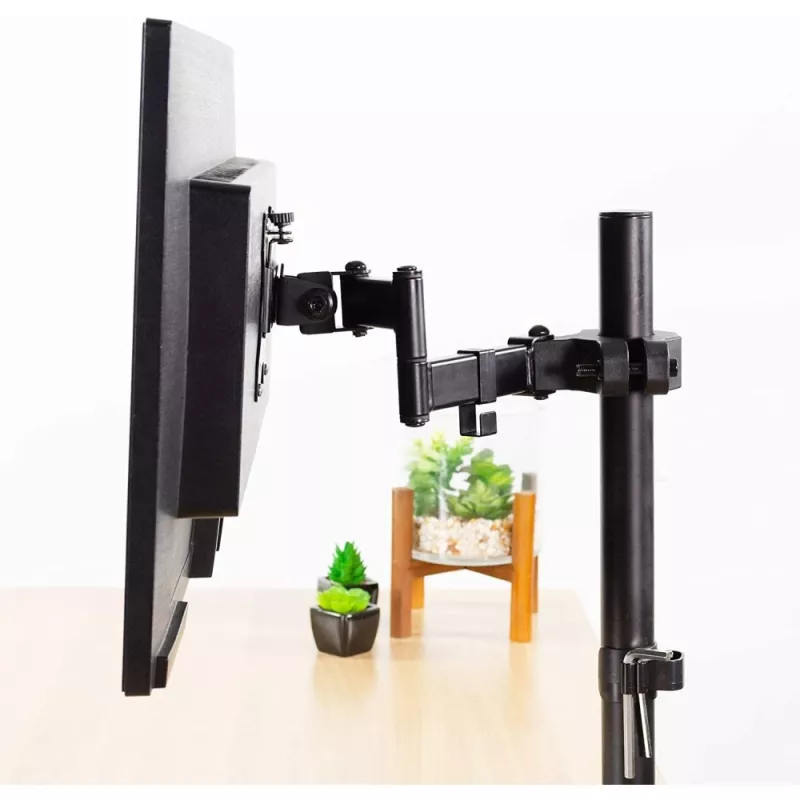 Techly βάση στήριξης σε ιστό TV LED/LCD 17–32 ίντσες μαύρο