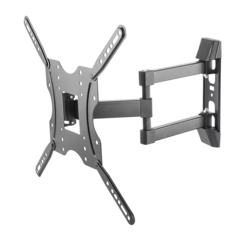 Techly 32-55 ίντσες universal βάση τοίχου LCD TV μαύρο