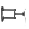 Techly 32-55 ίντσες universal βάση τοίχου LCD TV μαύρο