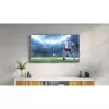 Techly 32-55 ίντσες universal βάση τοίχου LCD TV μαύρο