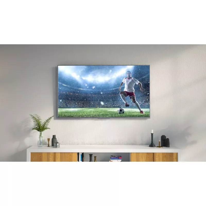 Techly 32-55 ίντσες universal βάση τοίχου LCD TV μαύρο