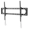 Επιτοίχια βάση τηλεόρασης Techly ICA-PLB-369T, με κλίση, slim 80 mm, για LED/LCD 60-120 ίντσες, έως 120 kg