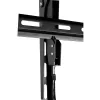 Επιτοίχια βάση τηλεόρασης Techly ICA-PLB-369T, με κλίση, slim 80 mm, για LED/LCD 60-120 ίντσες, έως 120 kg
