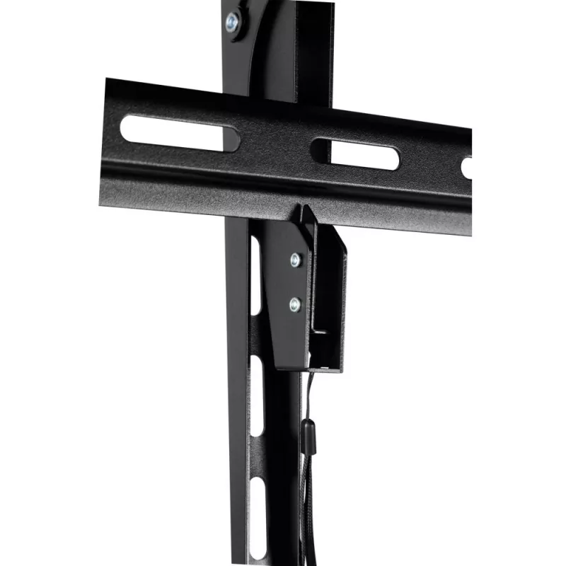 Επιτοίχια βάση τηλεόρασης Techly ICA-PLB-369T, με κλίση, slim 80 mm, για LED/LCD 60-120 ίντσες, έως 120 kg