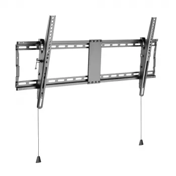 Techly ICA-PLB 590 βάση τοίχου/στήριγμα TV 2,29 m (90 ίντσες) μαύρο