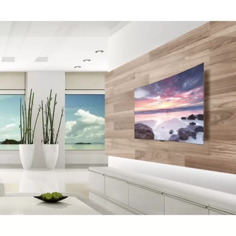 Techly σταθερή βάση τοίχου LED TV LCD 43–90 ίντσες