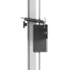 Techly ICA-TR32 βάση/στήριγμα TV 177,8 cm (70 ίντσες) ασημί