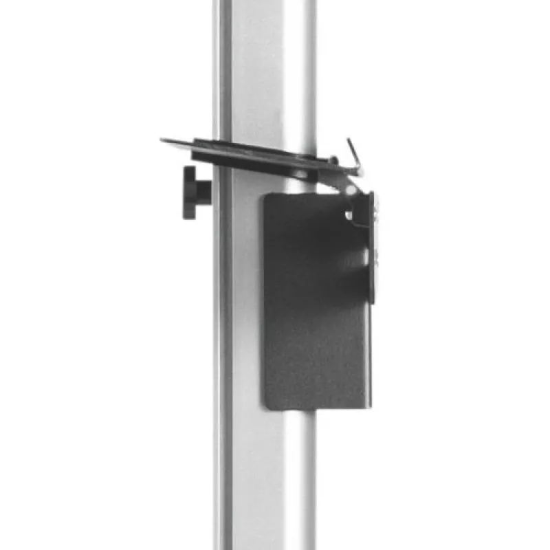 Techly ICA-TR32 βάση/στήριγμα TV 177,8 cm (70 ίντσες) ασημί