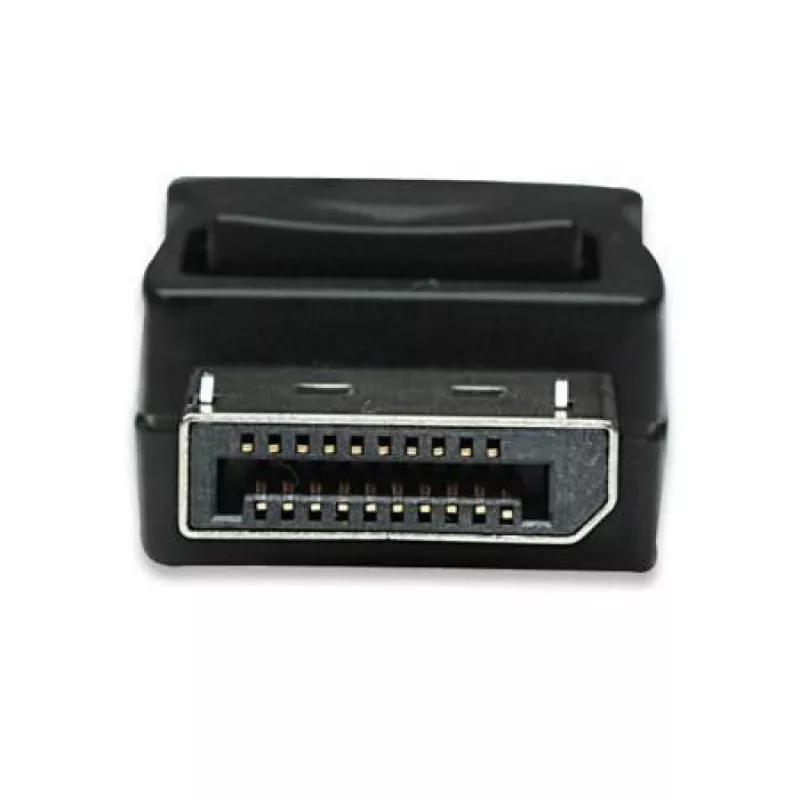 Techly ICOC DSP-A-100 καλώδιο DisplayPort 10 m μαύρο