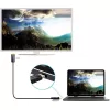Techly καλώδιο μετατροπέα 2m DisplayPort σε HDMI 1.2 4K ICOC DSP-H12-020