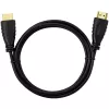 Techly καλώδιο HDMI 2.0 A/A M/M 9m μαύρο 18 Gbit/s 3D