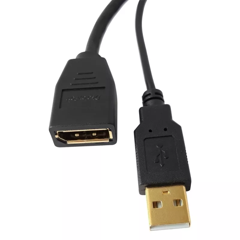 Μετατροπέας σήματος βίντεο Techly ICOC HDMI-DP12A 4096x2160 120Hz
