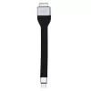 Techly ICOC-USBC-VGA καλώδιο προσαρμογέα βίντεο 0,12 m USB Type-C VGA (D-Sub)