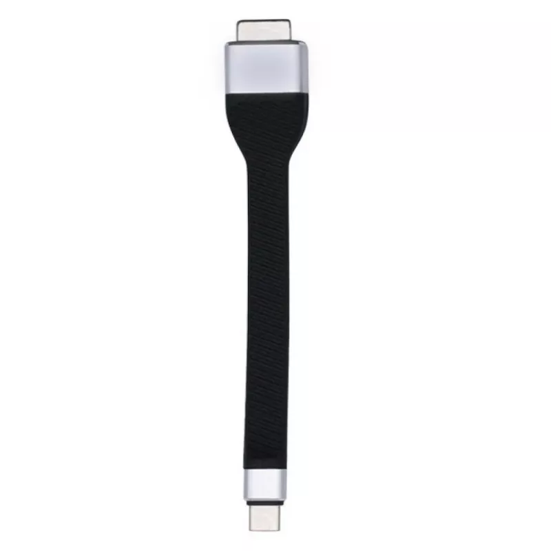 Techly ICOC-USBC-VGA καλώδιο προσαρμογέα βίντεο 0,12 m USB Type-C VGA (D-Sub)