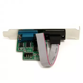 StarTech.com 61 cm Εσωτερικός προσαρμογέας USB motherboard header σε 2 θύρες σειριακές RS232