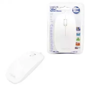 Ποντίκι LogiLink ID0062 USB Type-A οπτικό