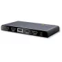 Techly Διαχωριστής HDMI 2.0 4K UHD 3D 4 θυρών