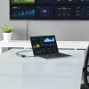 Techly Προσαρμογέας μετατροπέα καλωδίου HDMI σε VGA με Micro USB και ήχο IDATA HDMI-VGA2AU