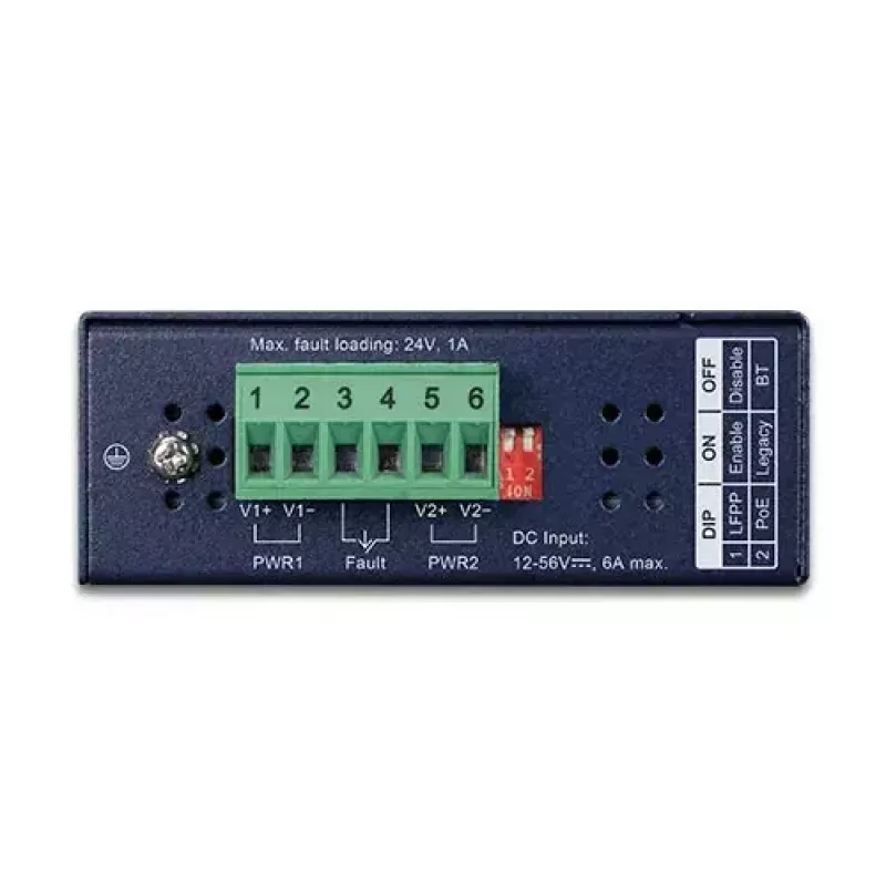 Μετατροπέας δικτύου PLANET IGUP-805AT