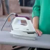Braun IS3155VI 2400 W 2 L EloxalPlus Πλάκα σιδερώματος Βιολετί, Λευκό