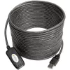 Techly Ενεργό Καλώδιο Επέκτασης USB 2.0 Hi-Speed 10m IUSB-REP10TY