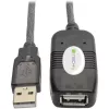 Techly Ενεργό Καλώδιο Επέκτασης USB 2.0 Hi-Speed 10m IUSB-REP10TY
