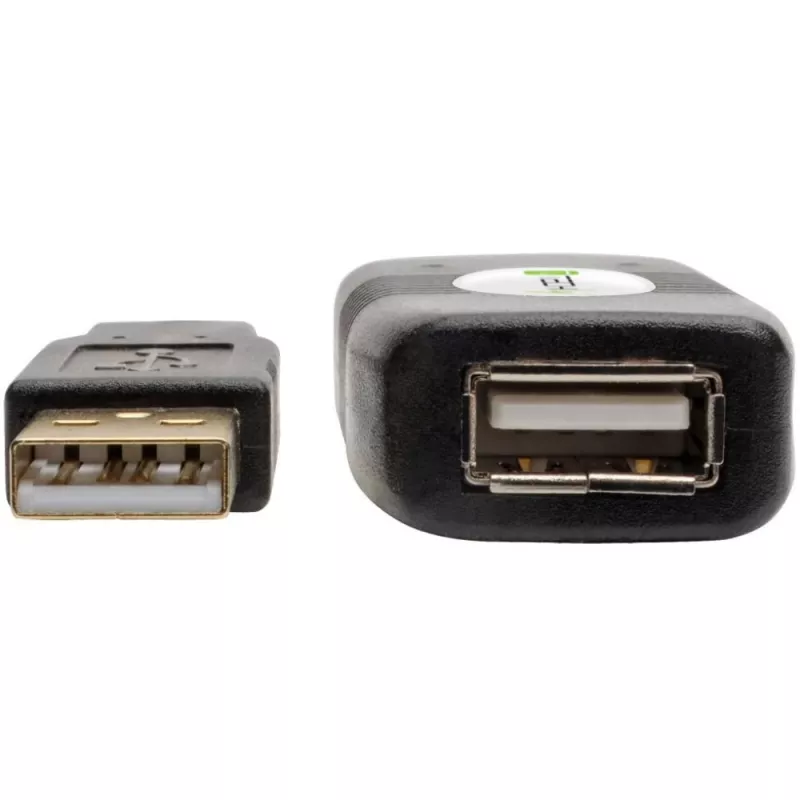 Techly Ενεργό Καλώδιο Επέκτασης USB 2.0 Hi-Speed 10m IUSB-REP10TY