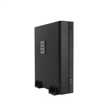 Chieftec IX-06B-OP Κουτί υπολογιστή Small Form Factor (SFF) Μαύρο