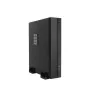 Chieftec IX-06B-OP Κουτί υπολογιστή Small Form Factor (SFF) Μαύρο