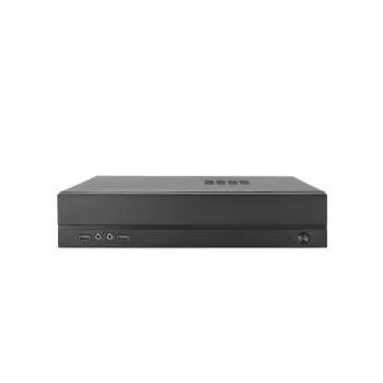 Chieftec IX-06B-OP Κουτί υπολογιστή Small Form Factor (SFF) Μαύρο
