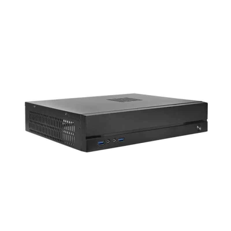 Chieftec IX-06B-OP Κουτί υπολογιστή Small Form Factor (SFF) Μαύρο