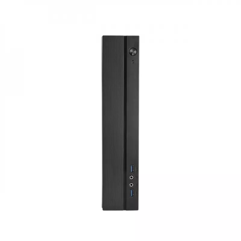 Chieftec IX-06B-OP Κουτί υπολογιστή Small Form Factor (SFF) Μαύρο