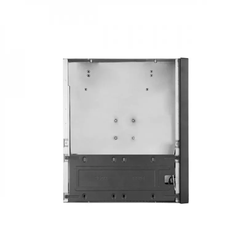 Chieftec IX-06B-OP Κουτί υπολογιστή Small Form Factor (SFF) Μαύρο
