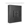 Chieftec IX-06B-OP Κουτί υπολογιστή Small Form Factor (SFF) Μαύρο