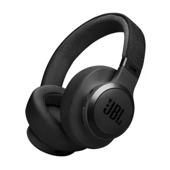 JBL Live 770NC Headset Ασύρματο Κεφαλής Κλήσεις/Μουσική Bluetooth Μαύρο